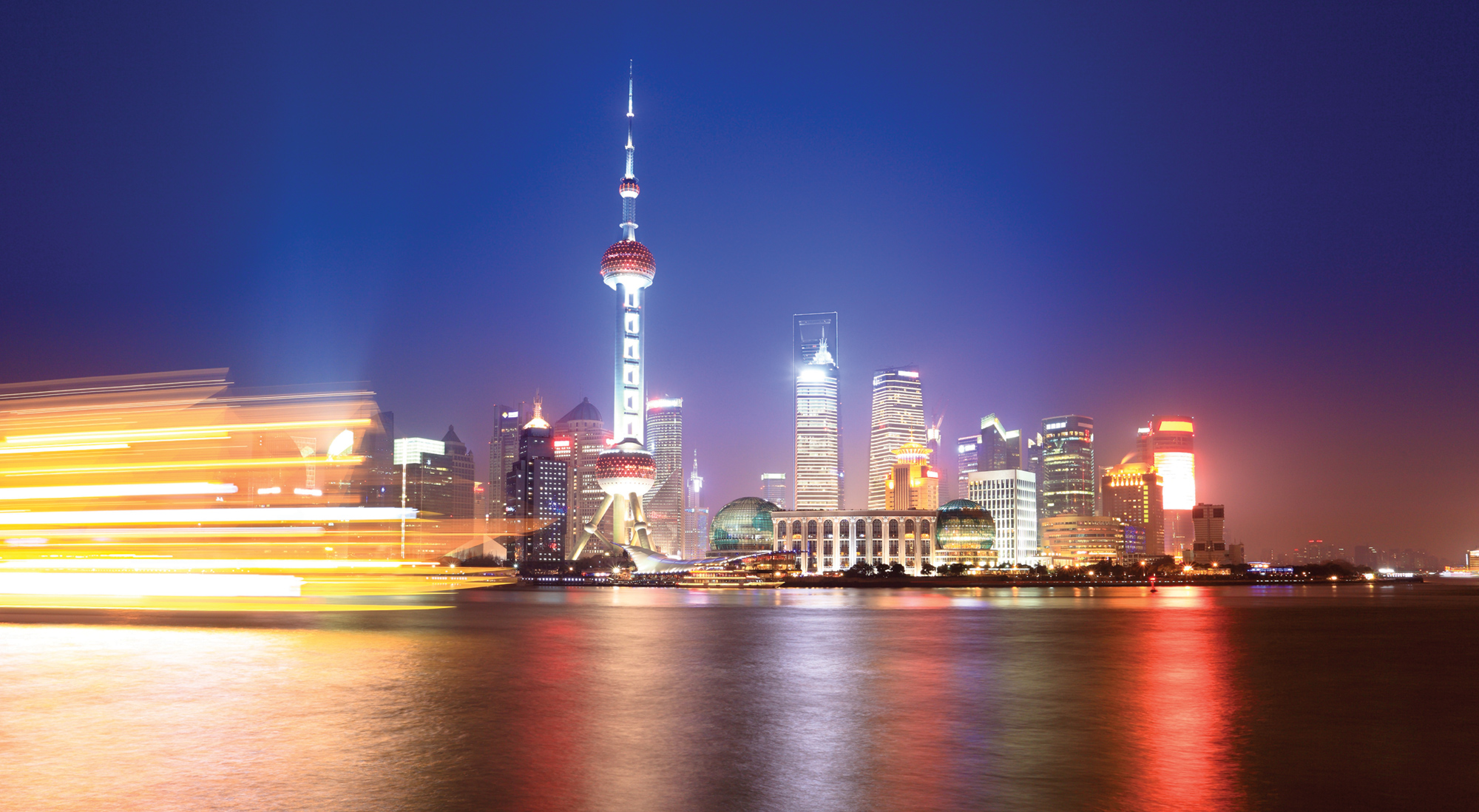 Ports: China