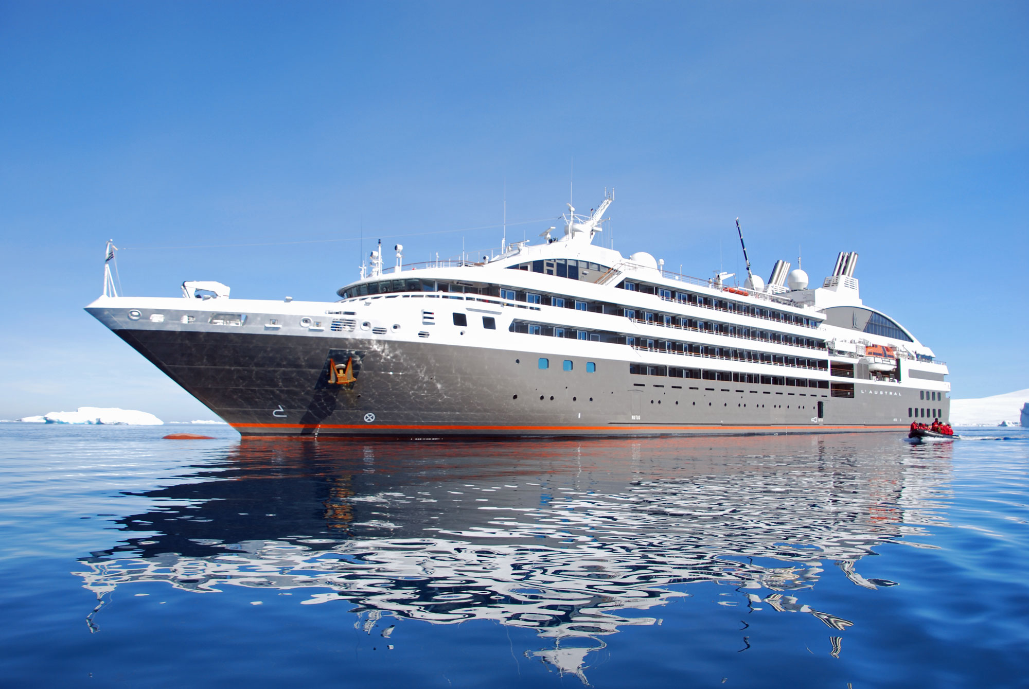 Luxury line Ponant set to deploy first Australian ship
