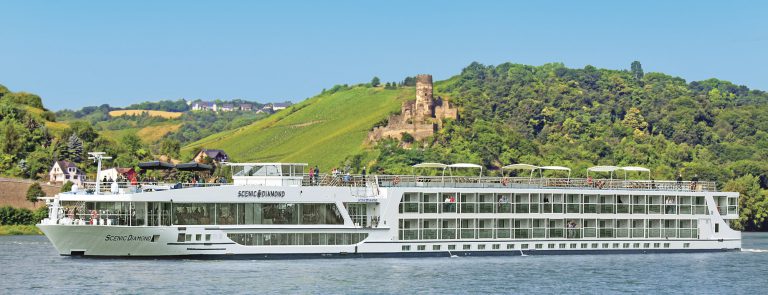 Scenic launches new river cruising guarantee