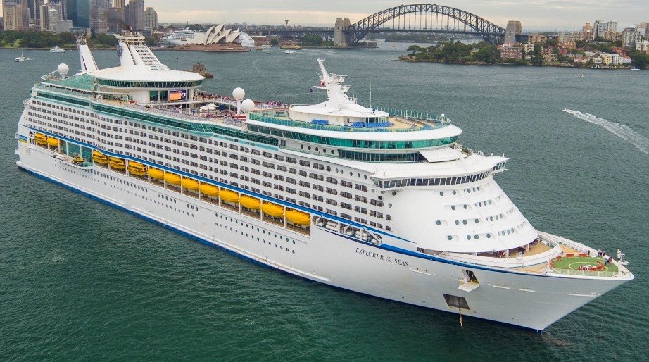 Royal Caribbean farewells Australia after a successful wave season