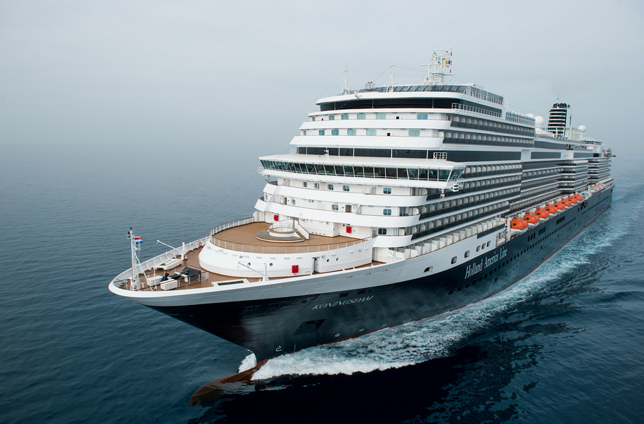 Queen Maxima of the Netherlands to christen ms Koningsdam