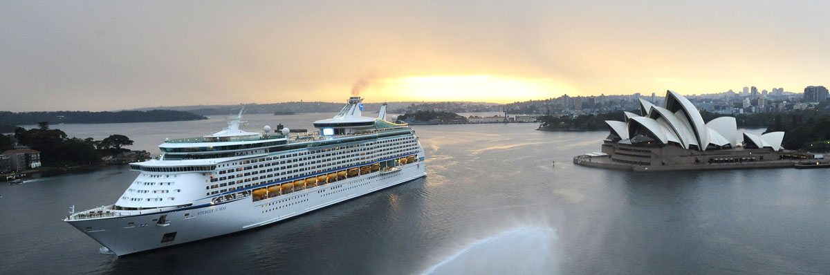 Royal Caribbean 2017/18 wave season itineraries announced