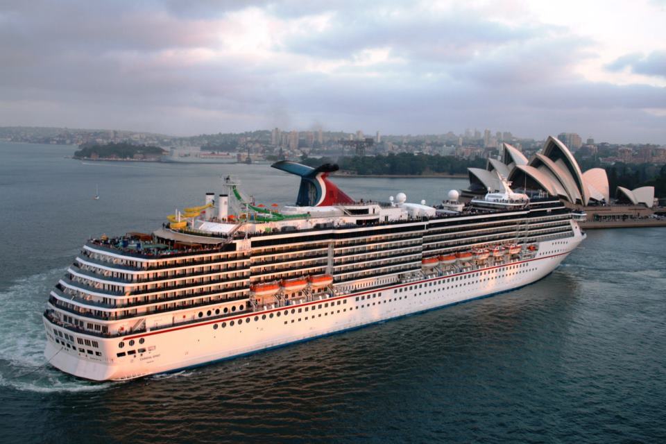 The importance of Aussifying ships