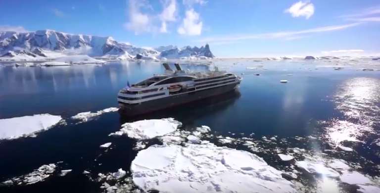 Ponant launches four new ships