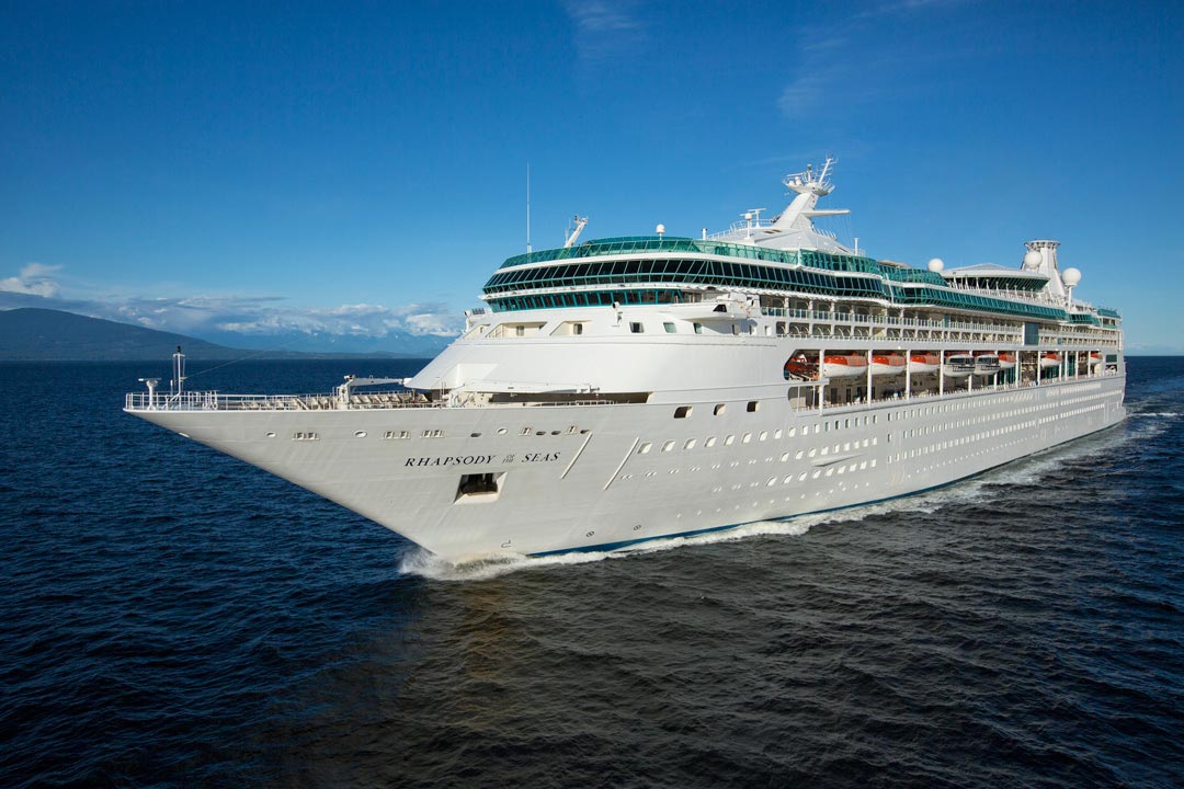 Rhapsody of the Seas