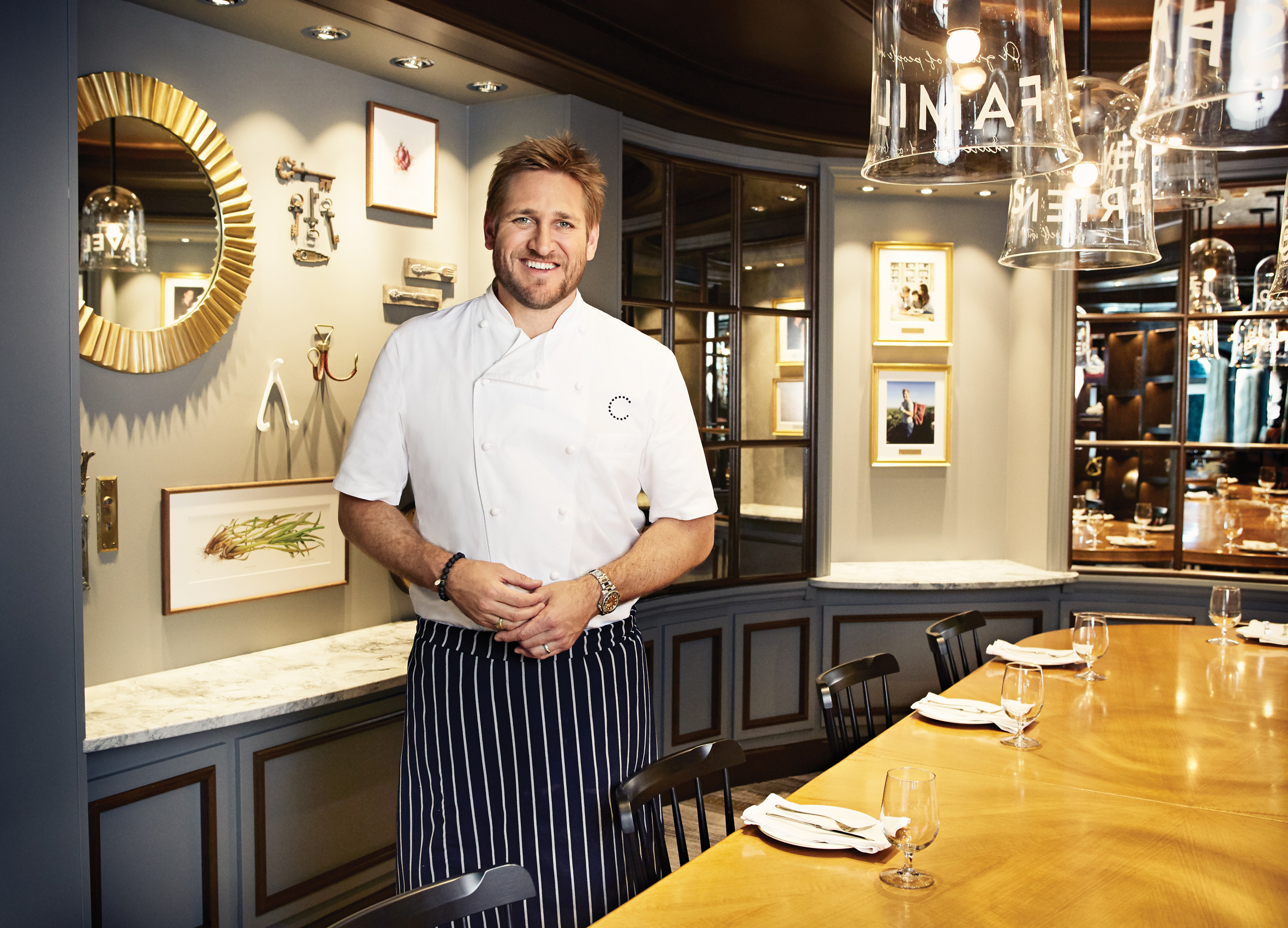 The Verdict: first review of Curtis Stone's Sun Princess menu