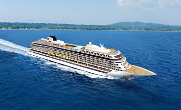 Viking Ocean ships heads to Australia
