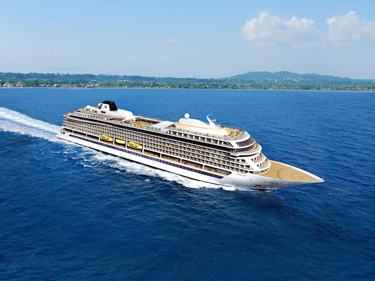 Viking Ocean ships heads to Australia