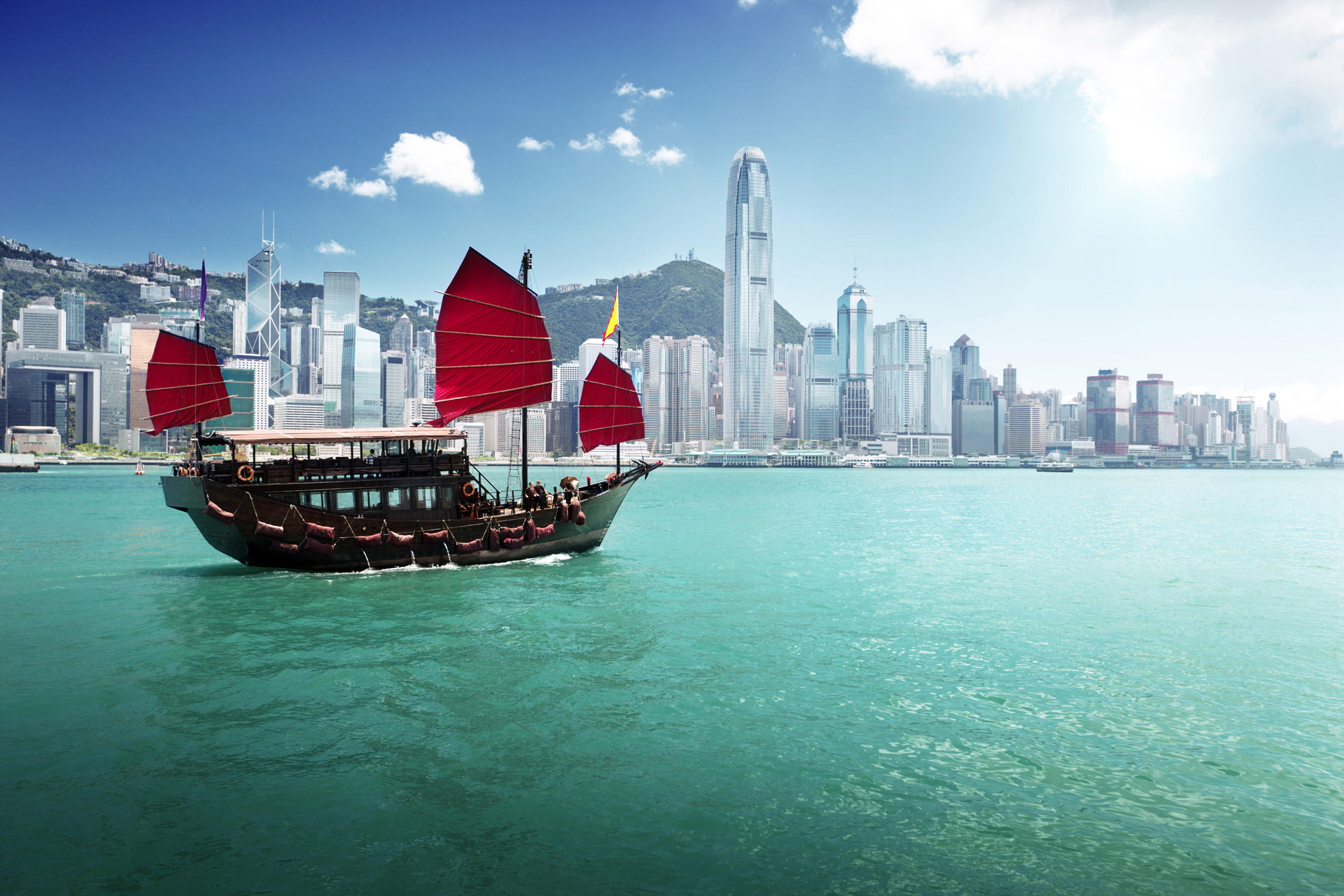 Asia, Northern Europe & Alaska: Where Aussies cruised in 2015