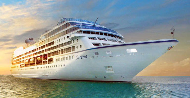 Oceania cancels port visit to Newcastle