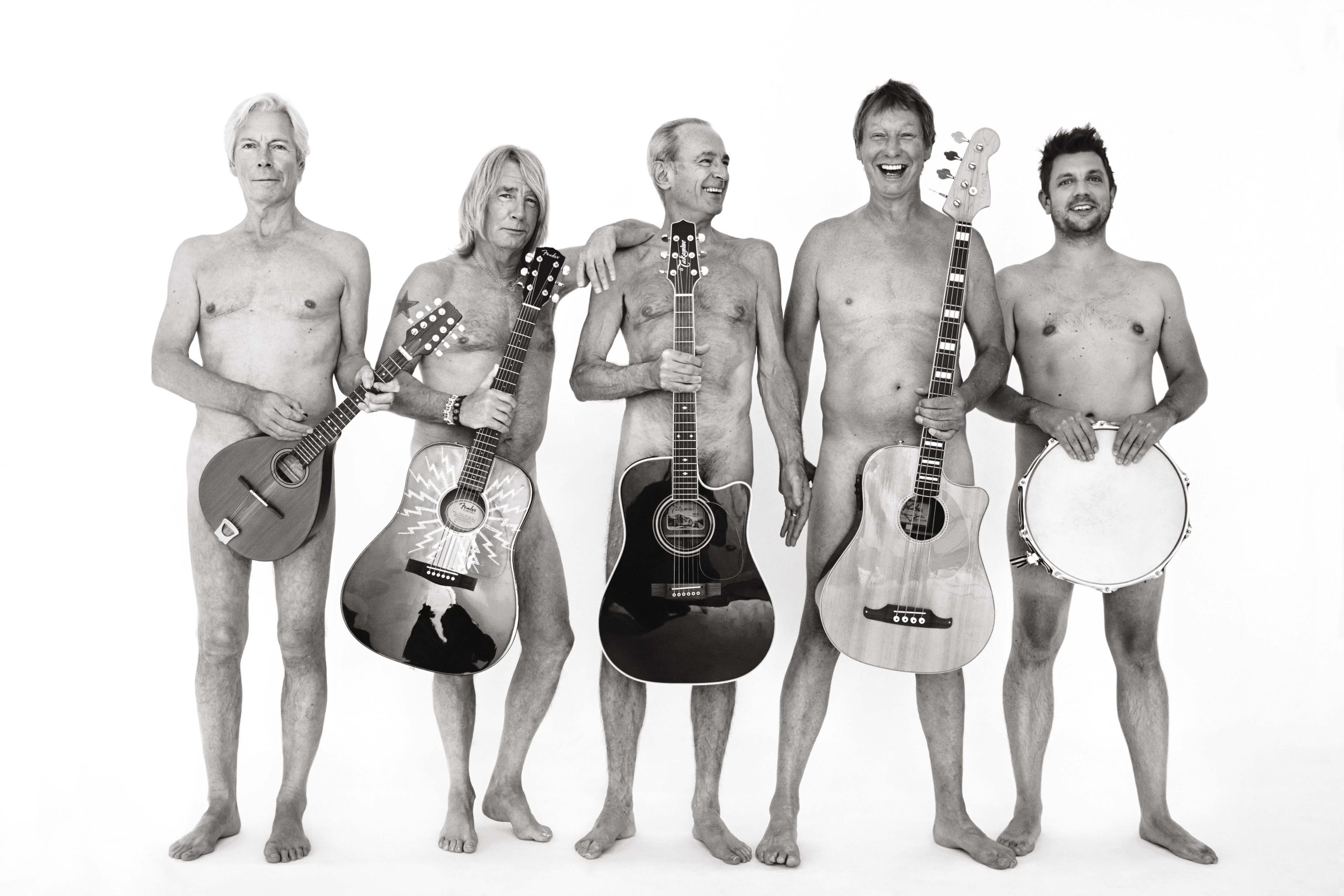 British rockers Status Quo headline Rock the Boat