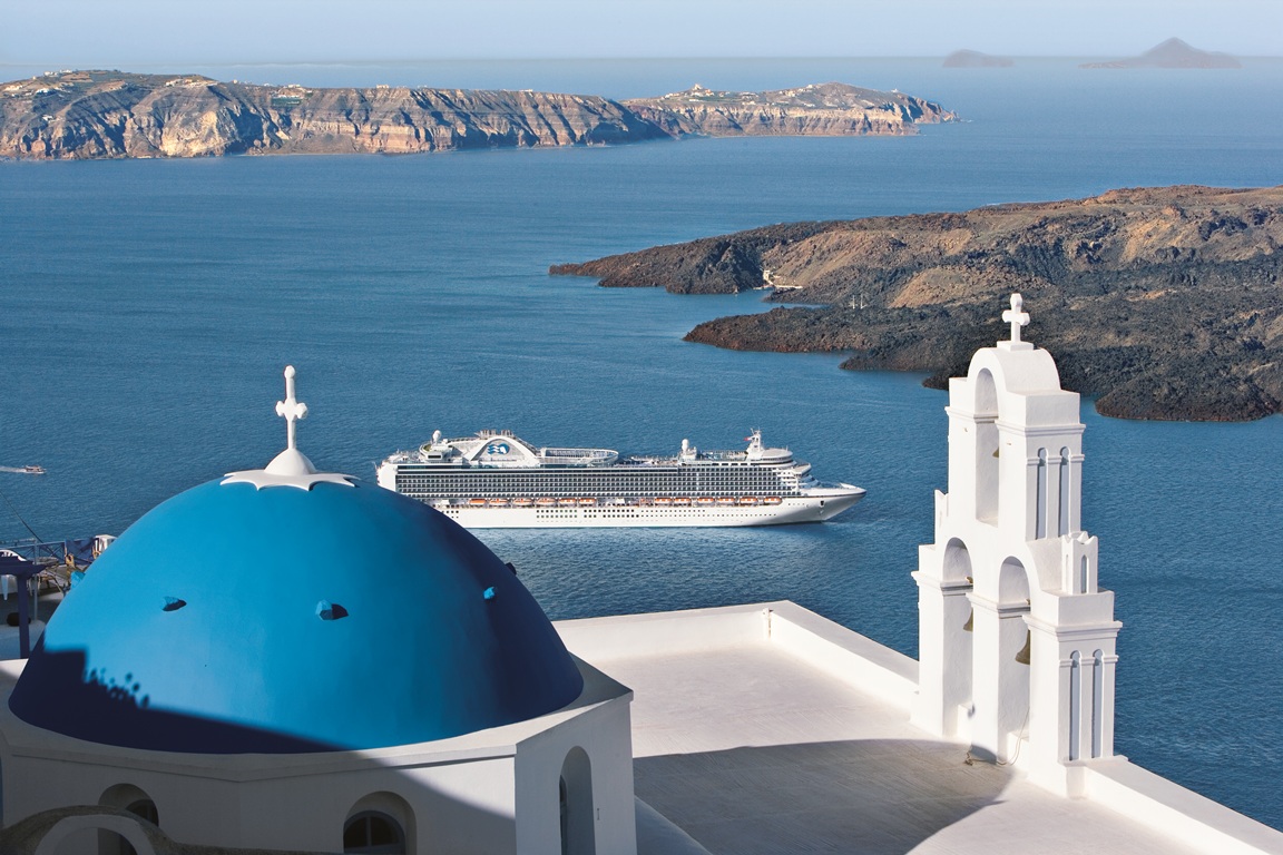 Cruise Passenger