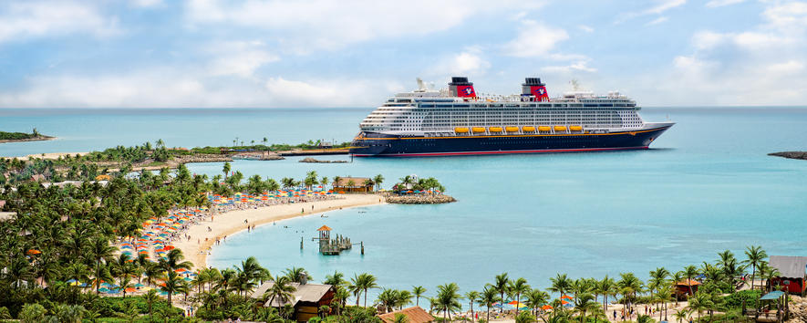 How environmentally friendly is your cruise ship?