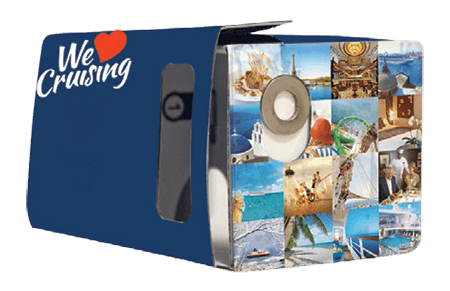 Cruise About VR headset