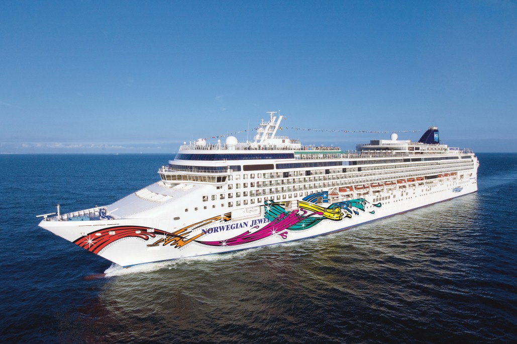 Norwegian Jewel to call Sydney home