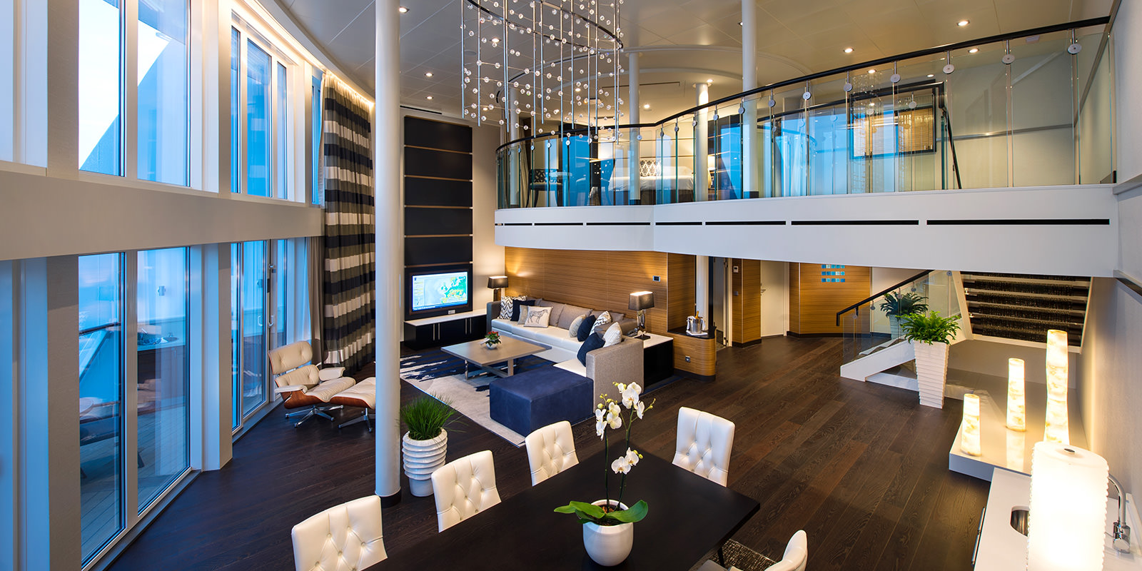 Ovation of the Seas ultra-luxe loft cabins sell out