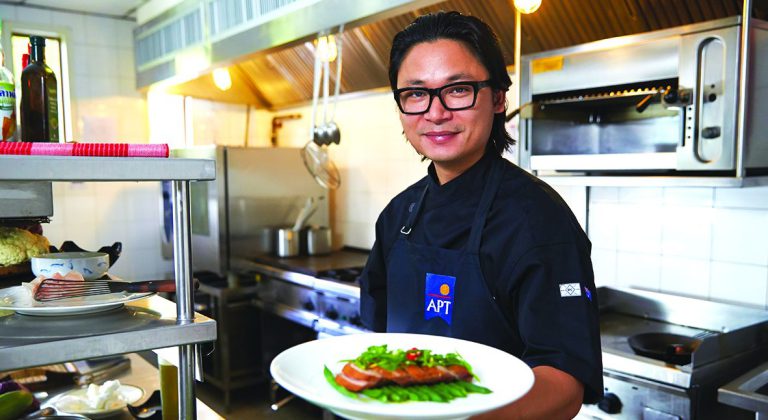 Eat your way through Vietnam and cruise on the AmaLotus