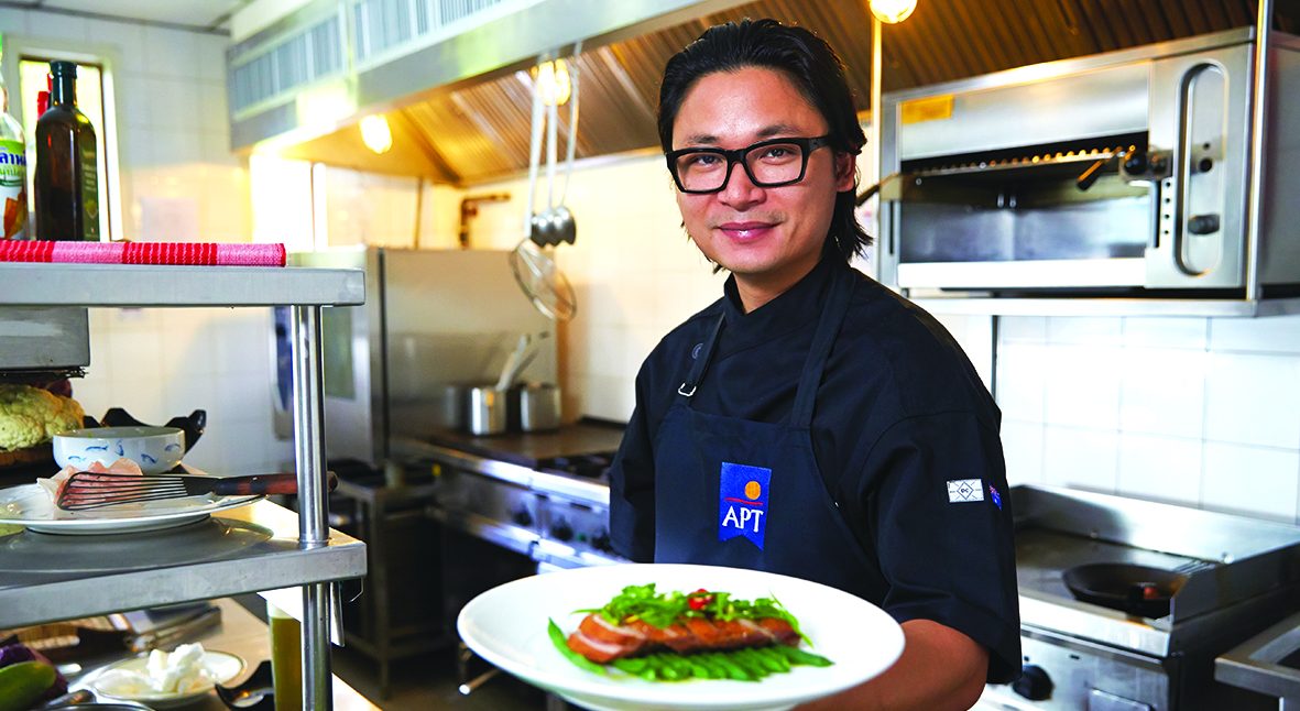 Eat your way through Vietnam and cruise on the AmaLotus