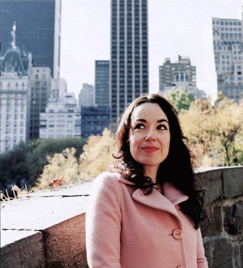 Photo of author