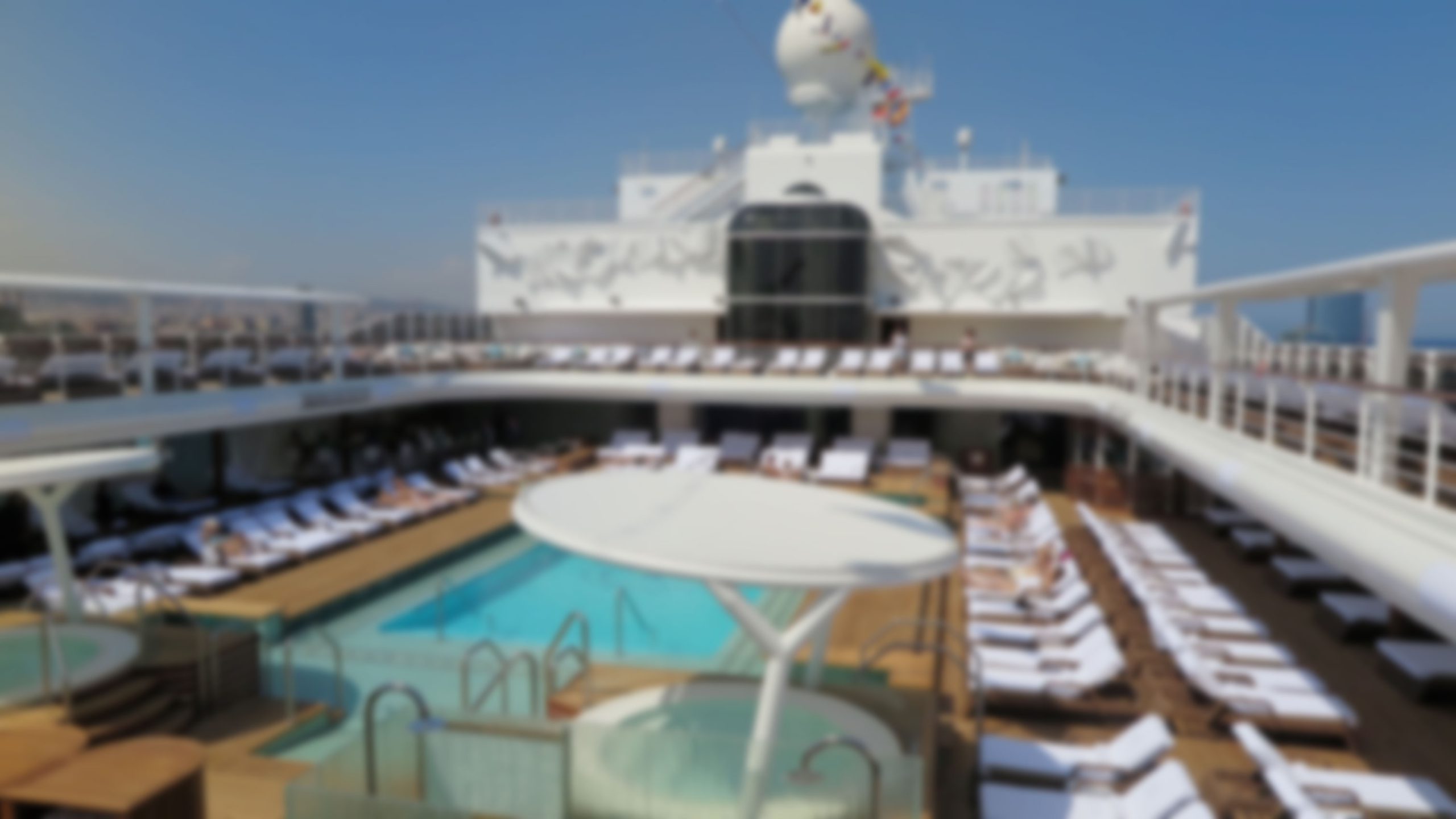 Cruise Passenger