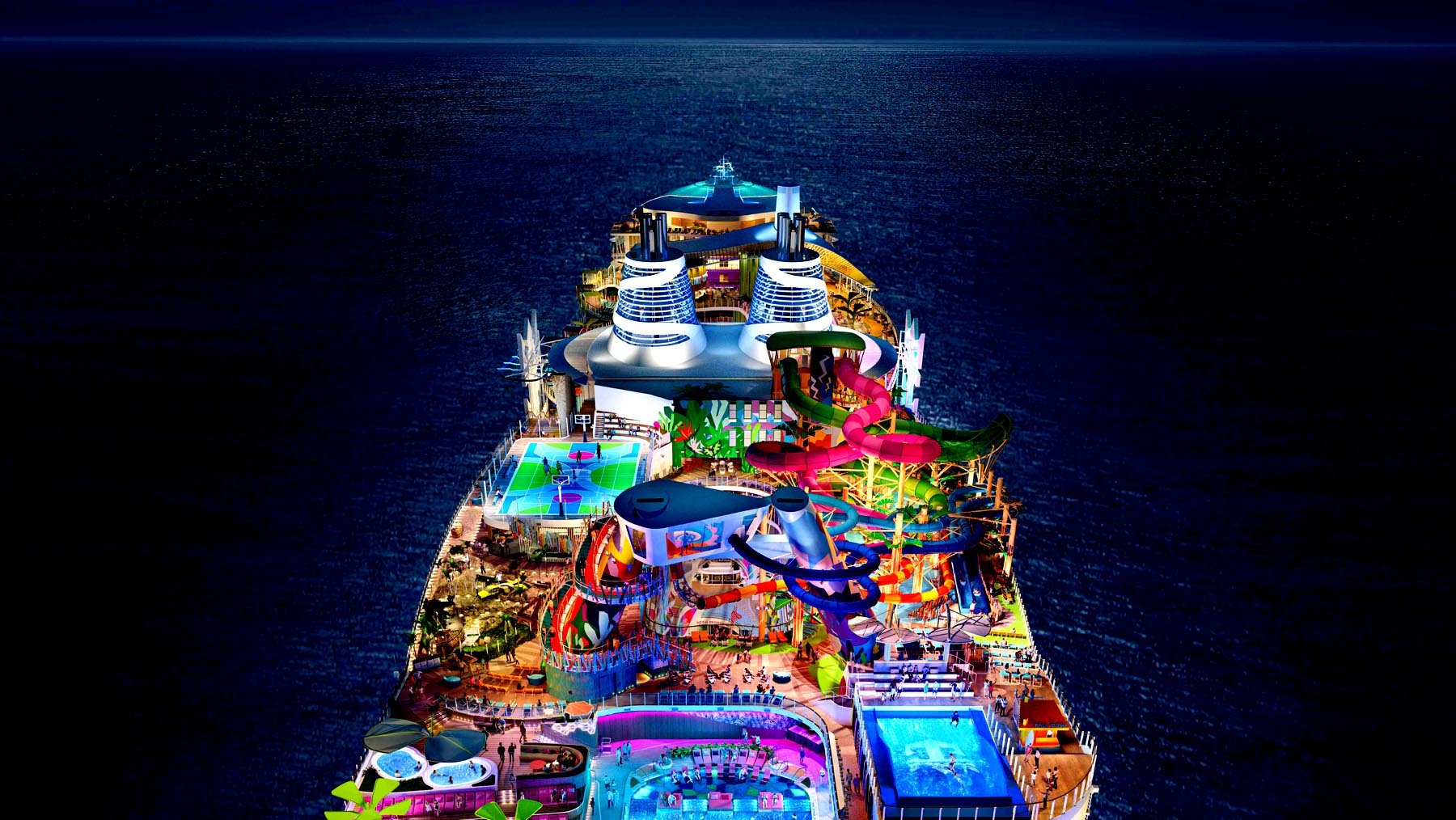 Ovation of the Seas