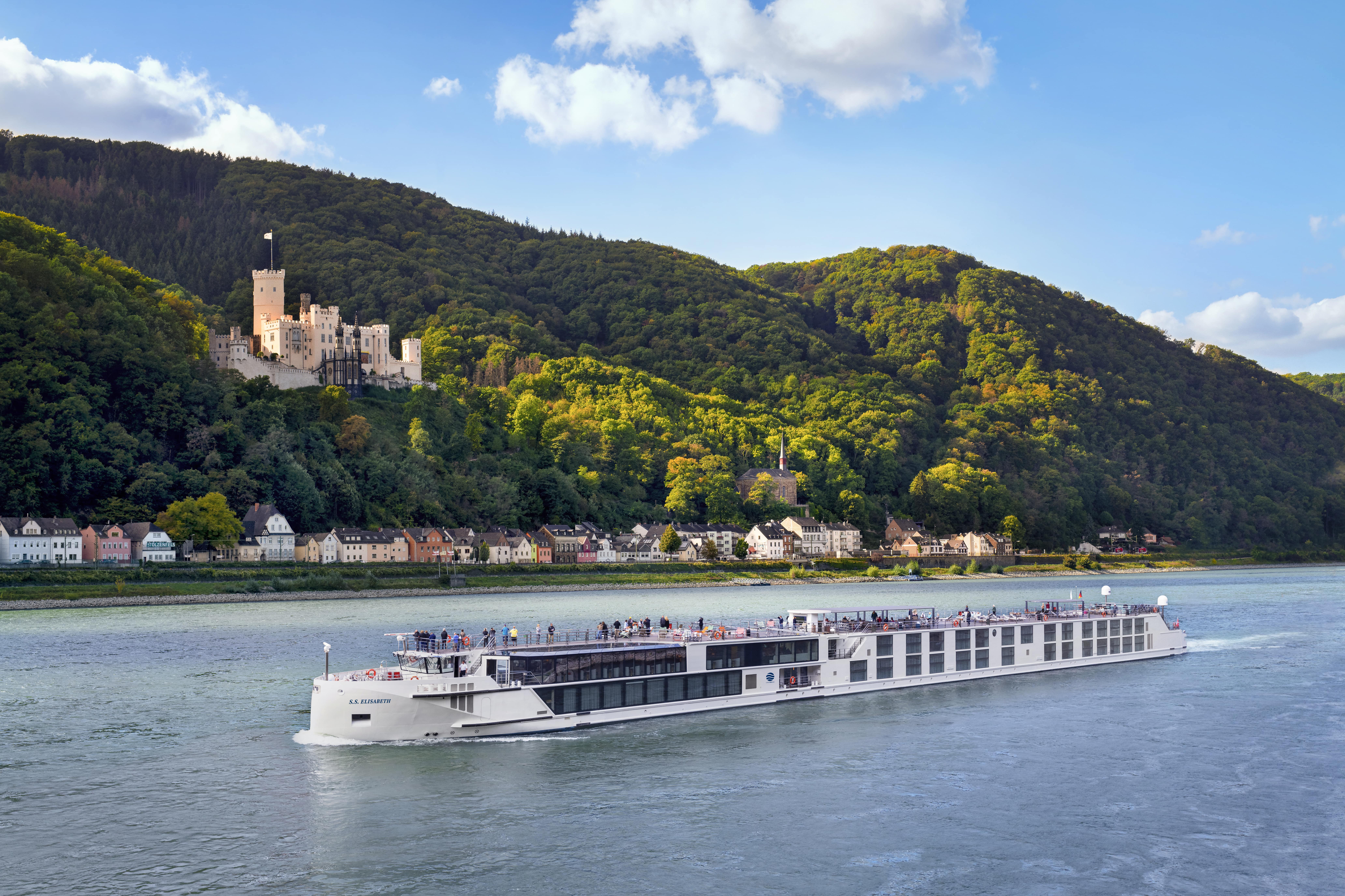 Uniworld S.S. Elisabeth