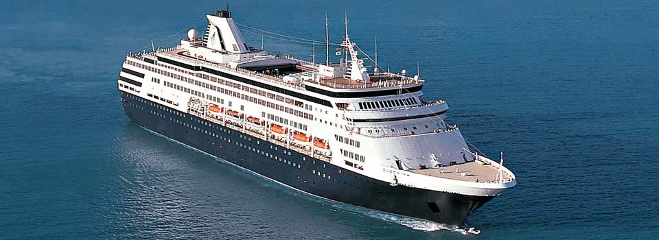 Holland America's ms Maasdam to homeport in Australia