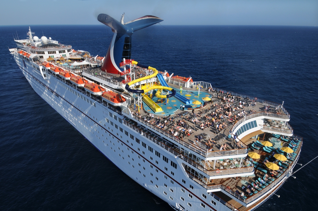 Carnival Corporation to build three new environmentally ships