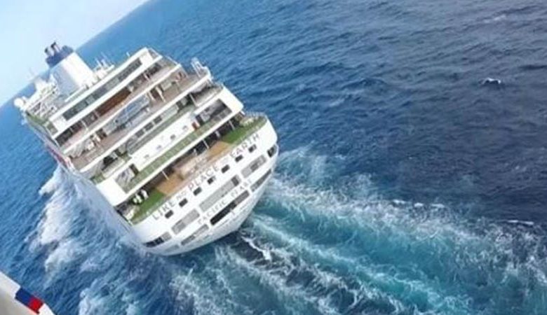 A heroic week of cruise ship rescues
