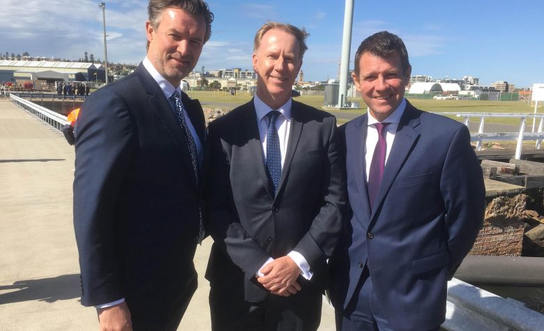 Newcastle to get a second cruise terminal