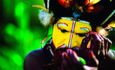 Papua New Guinea