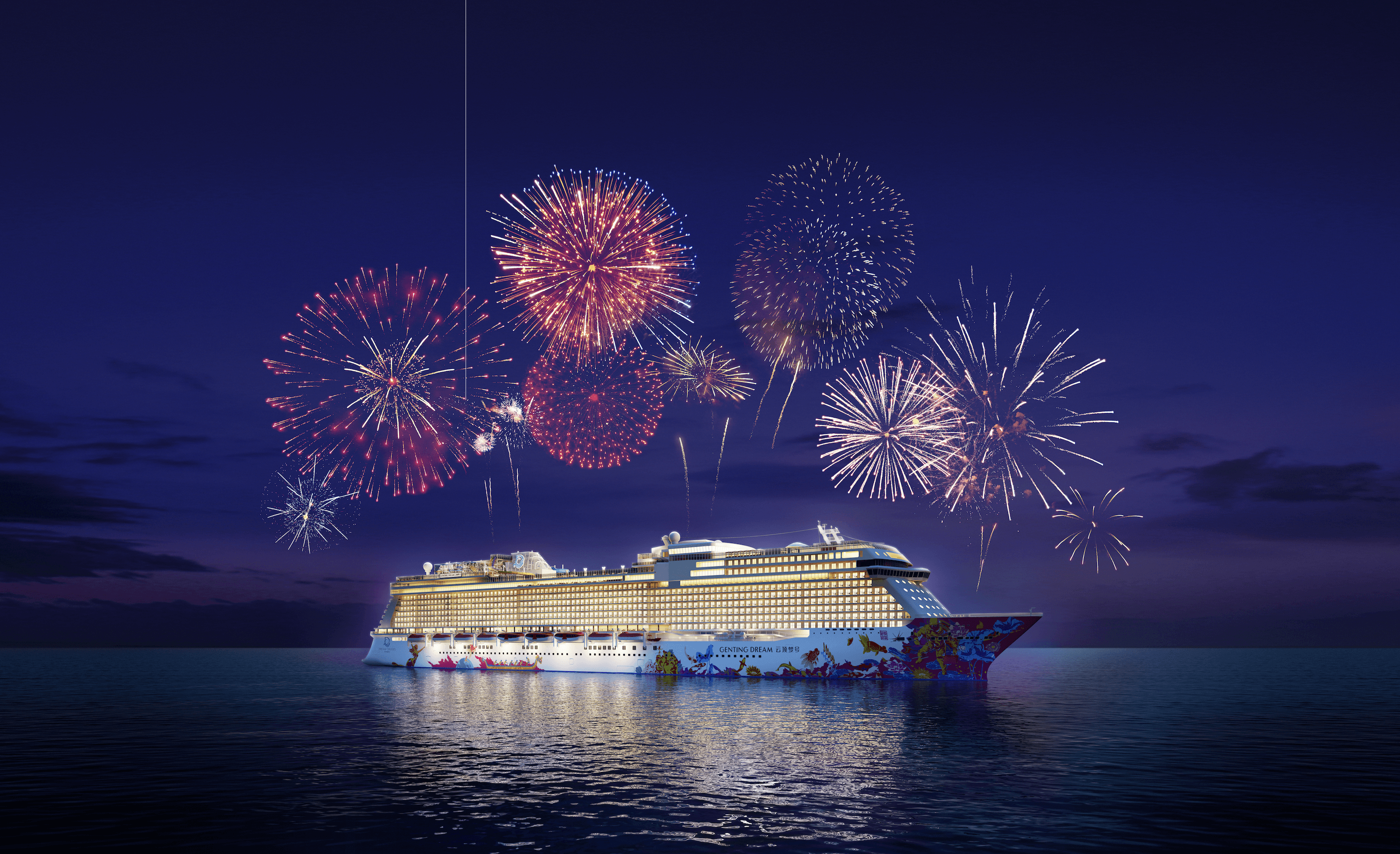 Cruise Passenger