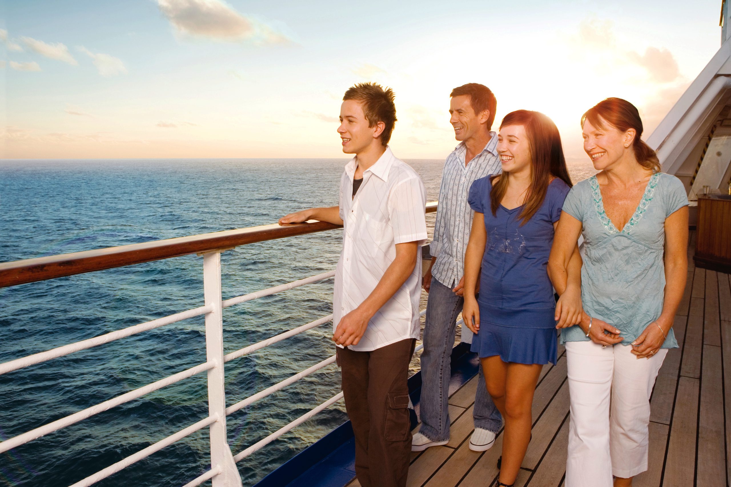 Cruise Passenger