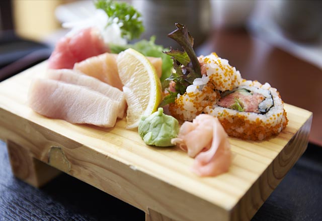 The best Asian food on cruise ships