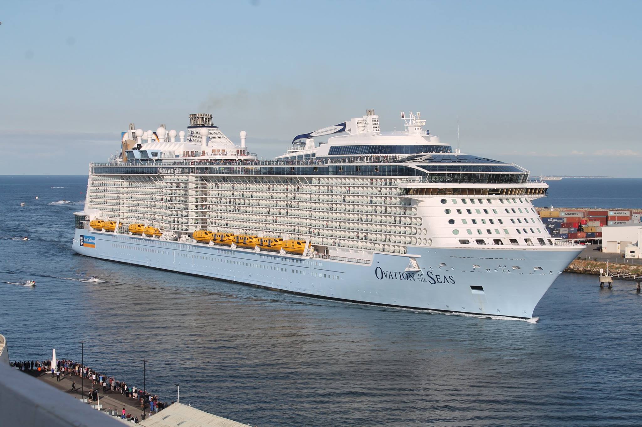 Cruise Passenger's weekly travel roundup 4