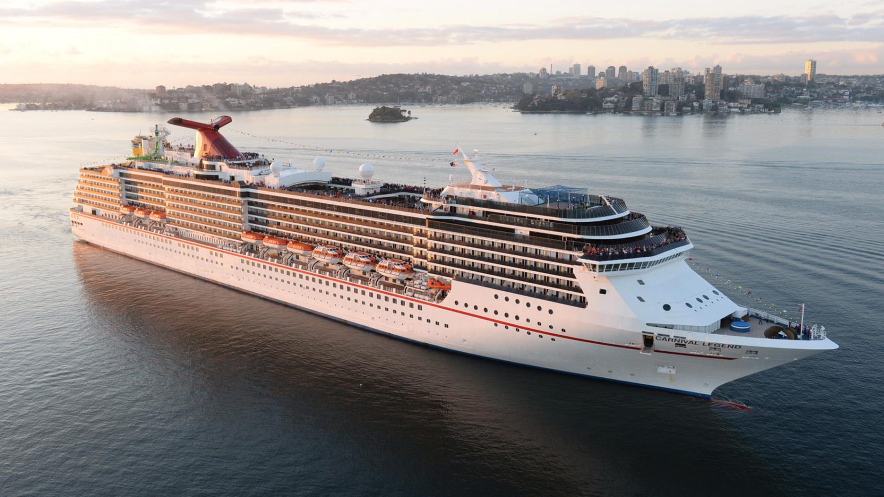 Carnival Legend