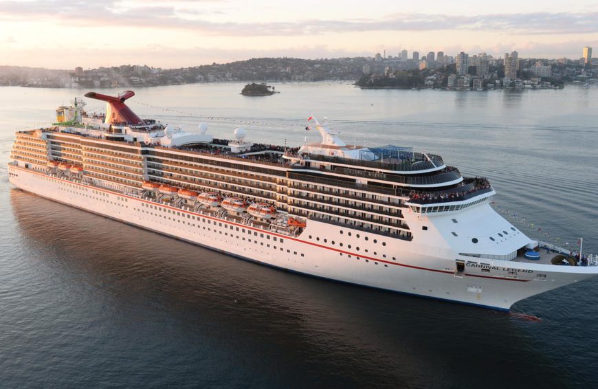 Carnival Legend