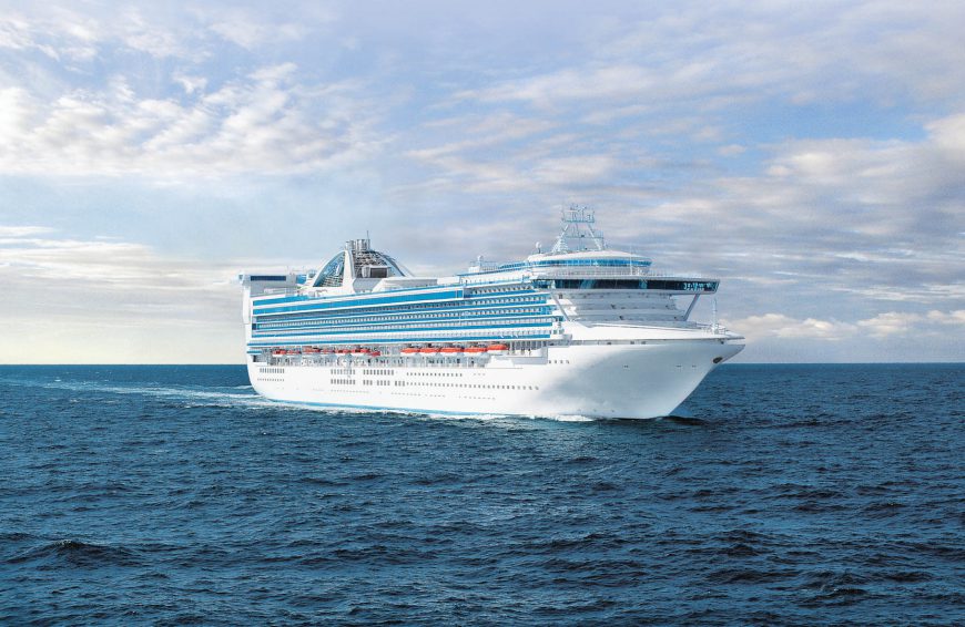 Golden Princess