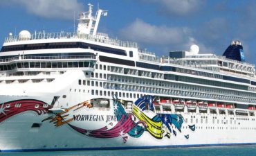 Norwegian Jewel