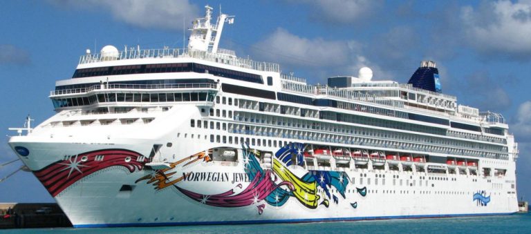 Norwegian Jewel