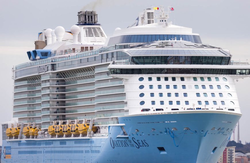 Ovation of the Seas