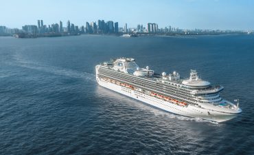 Sapphire Princess