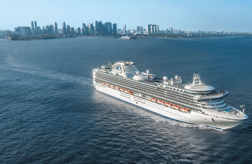 Sapphire Princess
