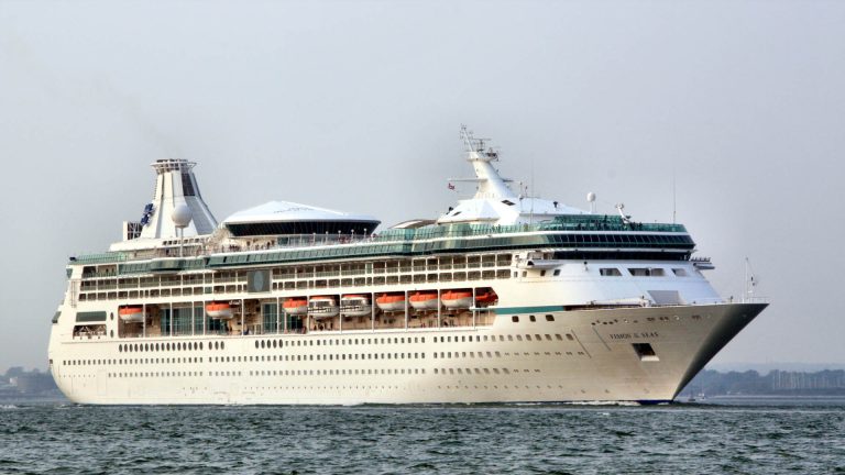Vision of the Seas