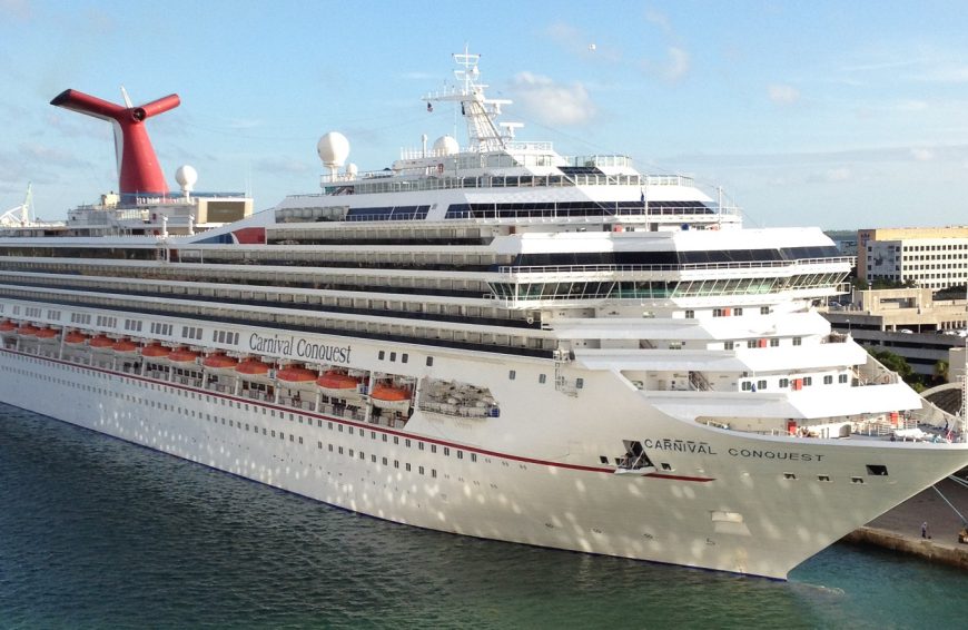 Carnival Conquest