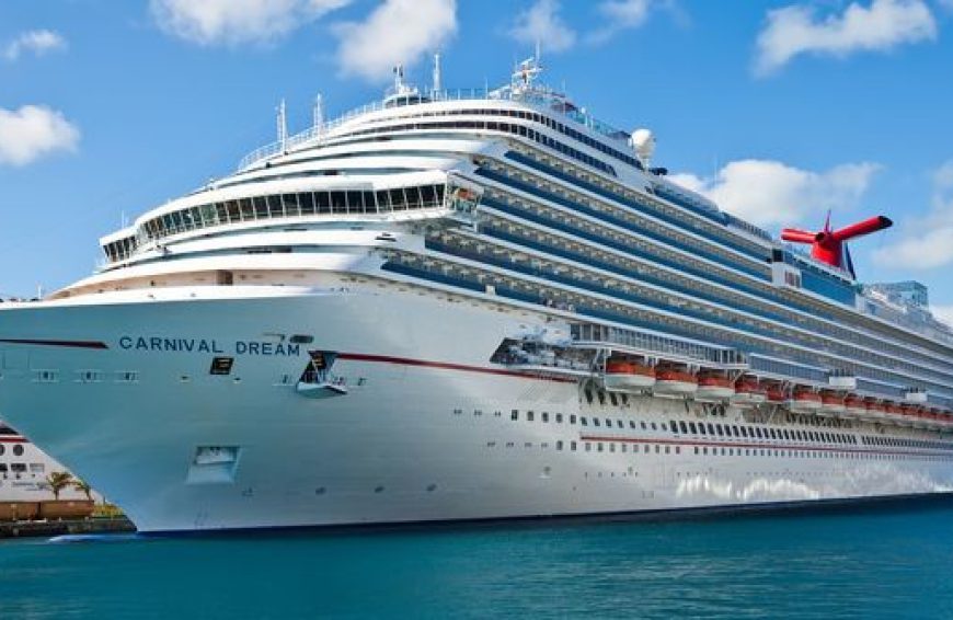 Carnival Dream