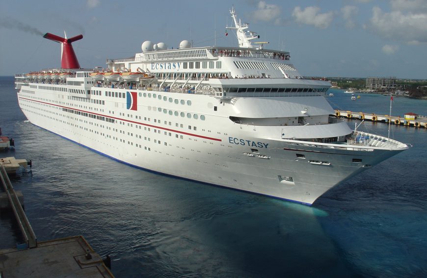 Carnival Ecstacy
