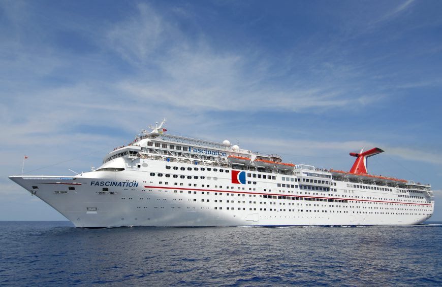 Carnival Fascination