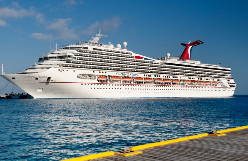 Carnival Glory