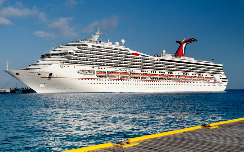 Carnival Glory